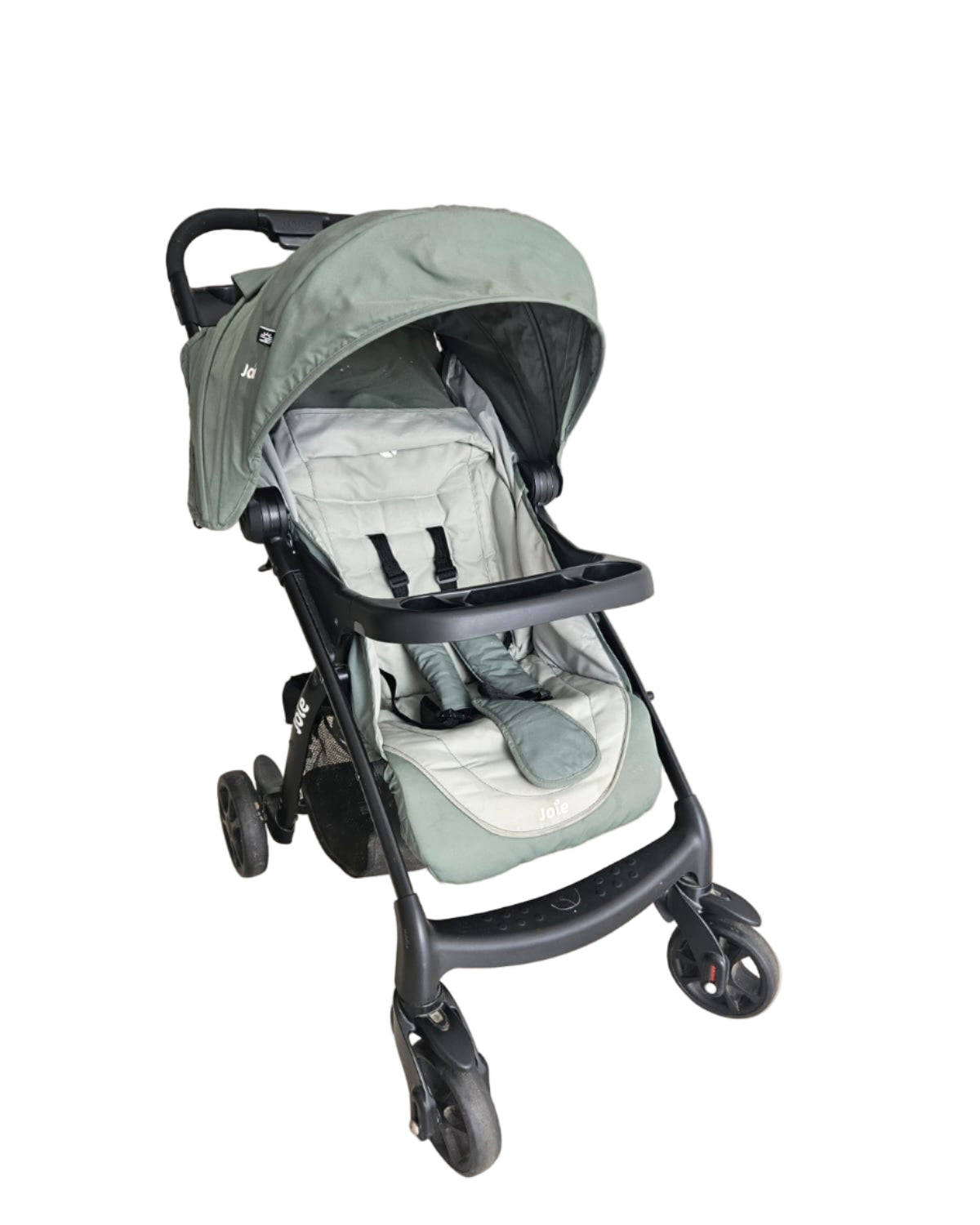Joie Muze Lx One Hand Fold Stroller