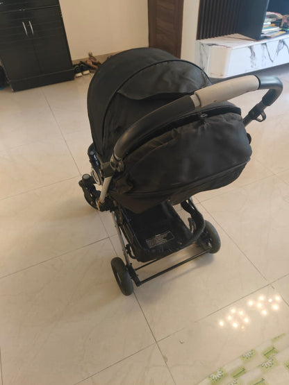 R For Rabbit Chocolate Ride Stroller For Kids