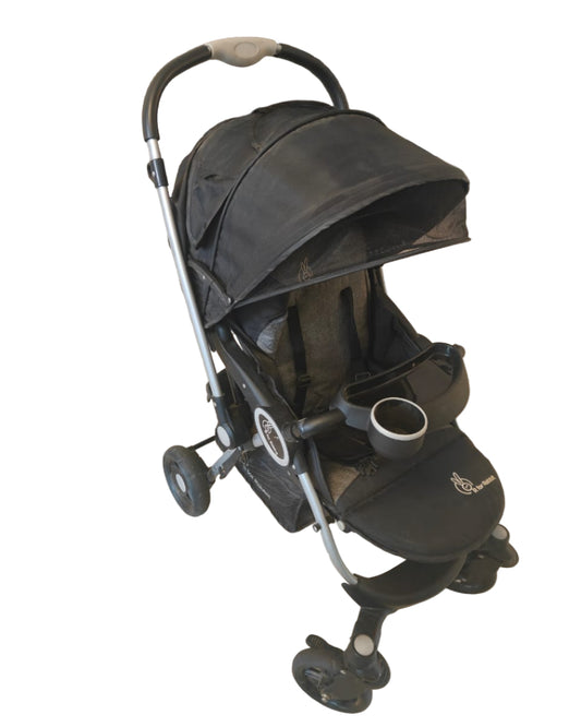 R For Rabbit Chocolate Ride Stroller For Kids