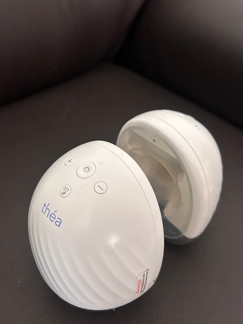 2 Thèa Wearable Breast Pumps + Additional Accesories worth Rs.5000
