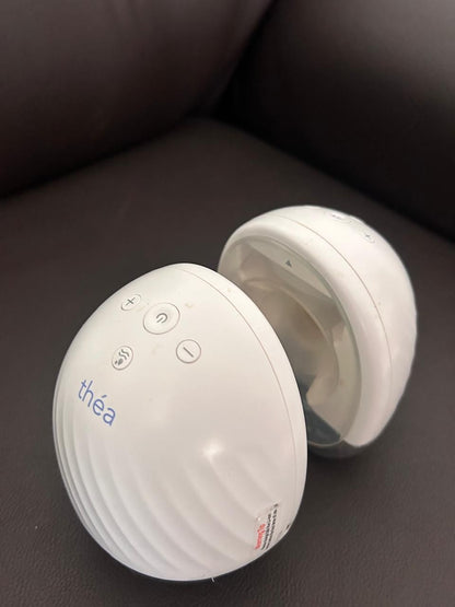 2 Thèa Wearable Breast Pumps + Additional Accesories worth Rs.5000