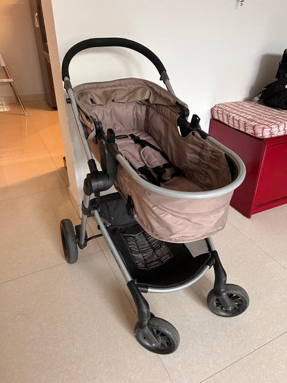 Evenflo Pivot Modular Travel System