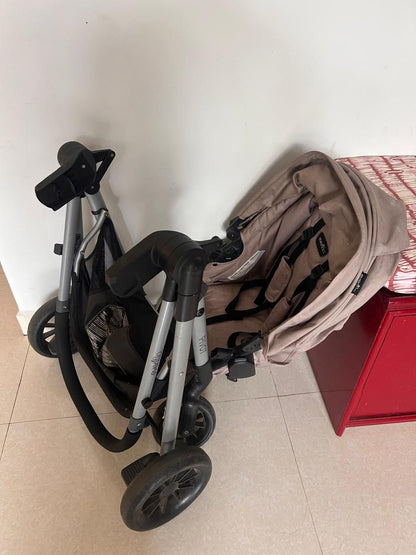 Evenflo Pivot Modular Travel System