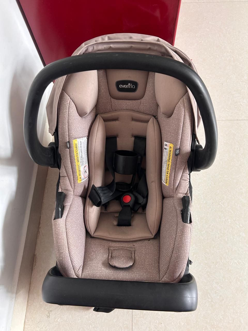 Evenflo Pivot Modular Travel System