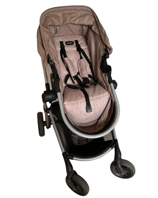 Evenflo Pivot Modular Travel System