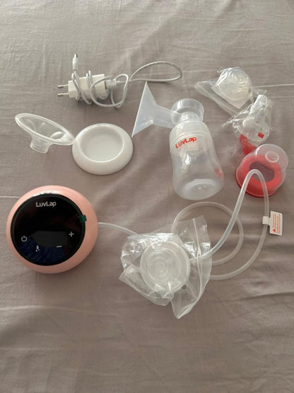 Luvlap Adore Electric Breast Pump