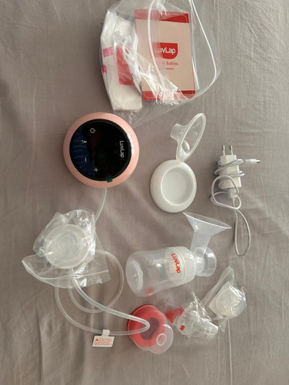 Luvlap Adore Electric Breast Pump