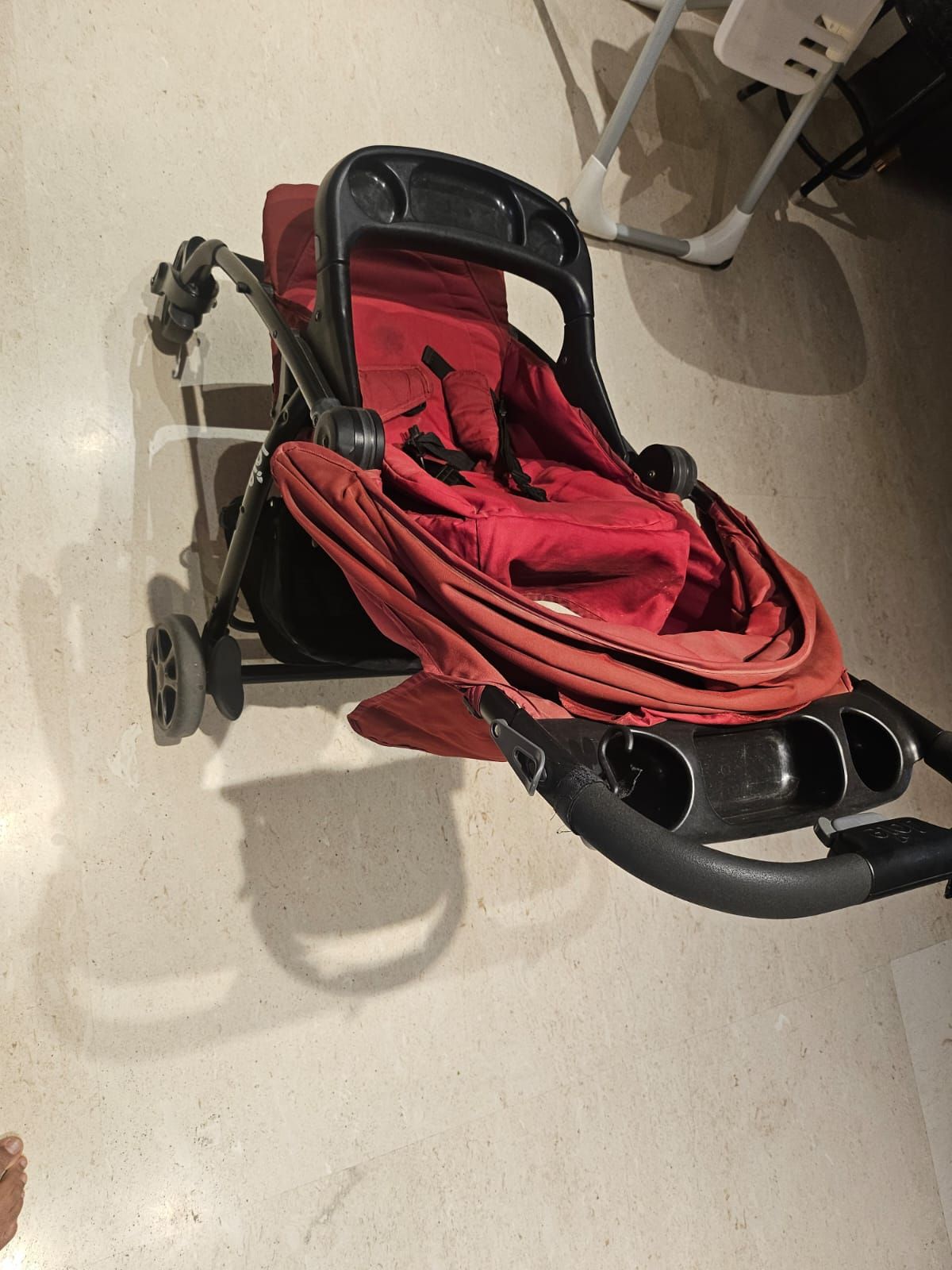 Joie Muze Lx Baby Stroller