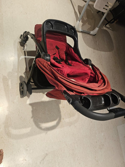 Joie Muze Lx Baby Stroller
