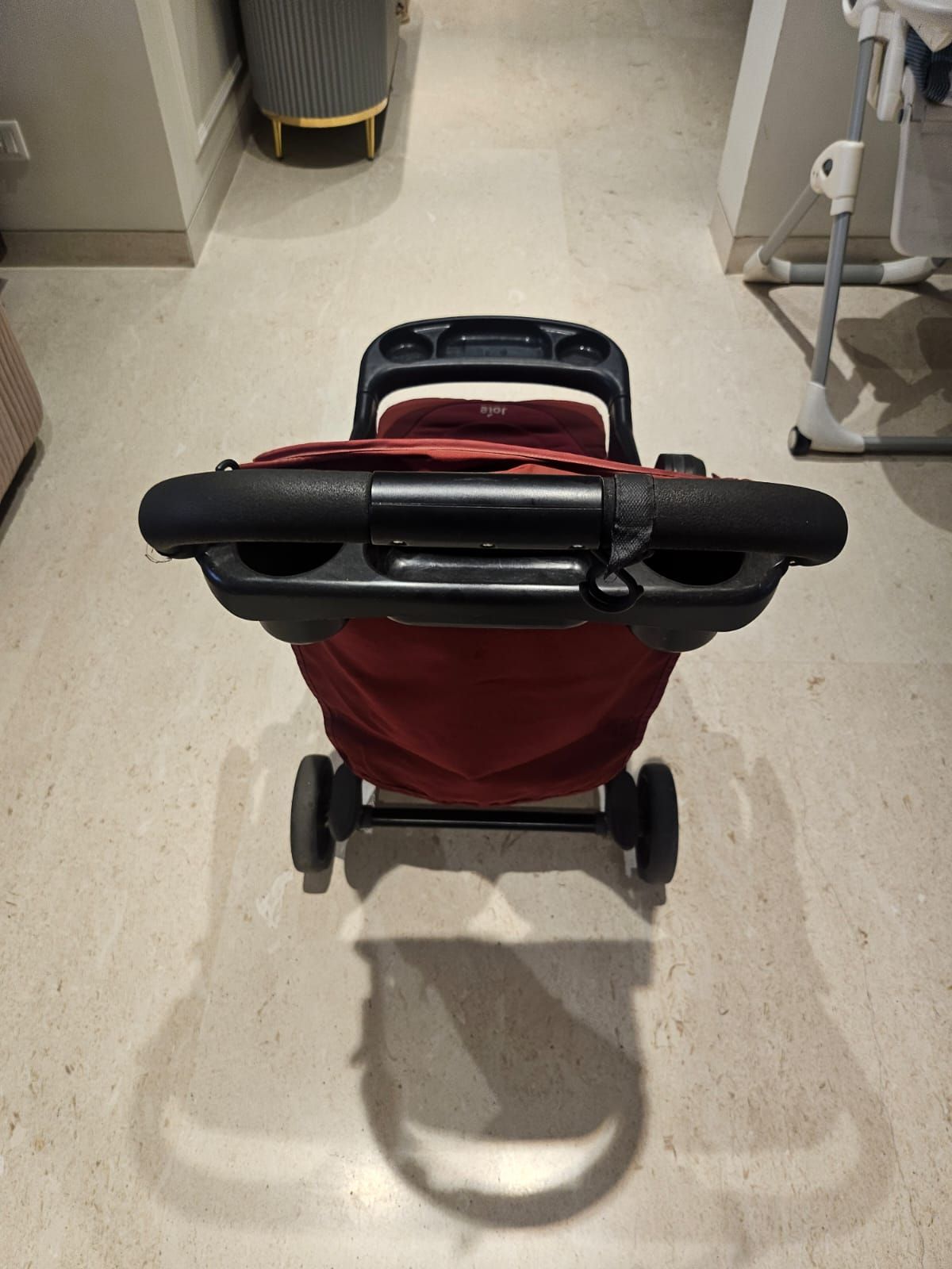 Joie Muze Lx Baby Stroller