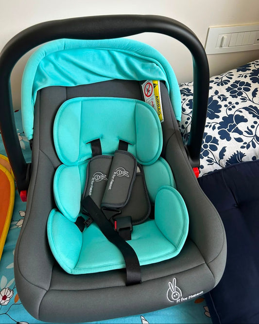 R for Rabbit Picabbo Baby Carry Cot