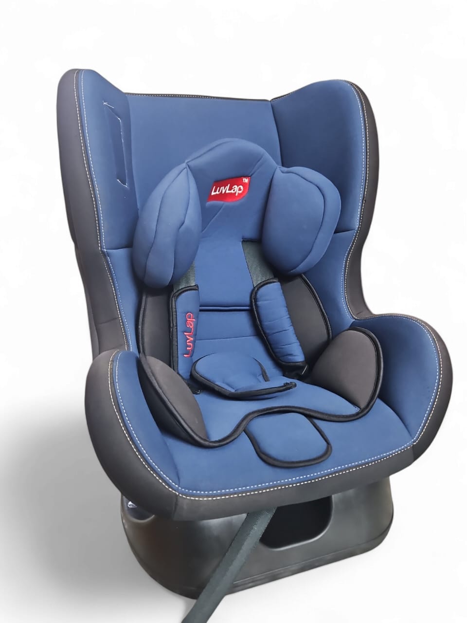 LuvLap Sports Convertible Car Seat For Age 0-4 Years