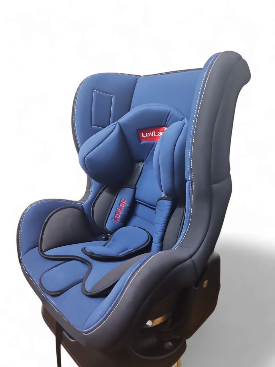 LuvLap Sports Convertible Car Seat For Age 0-4 Years