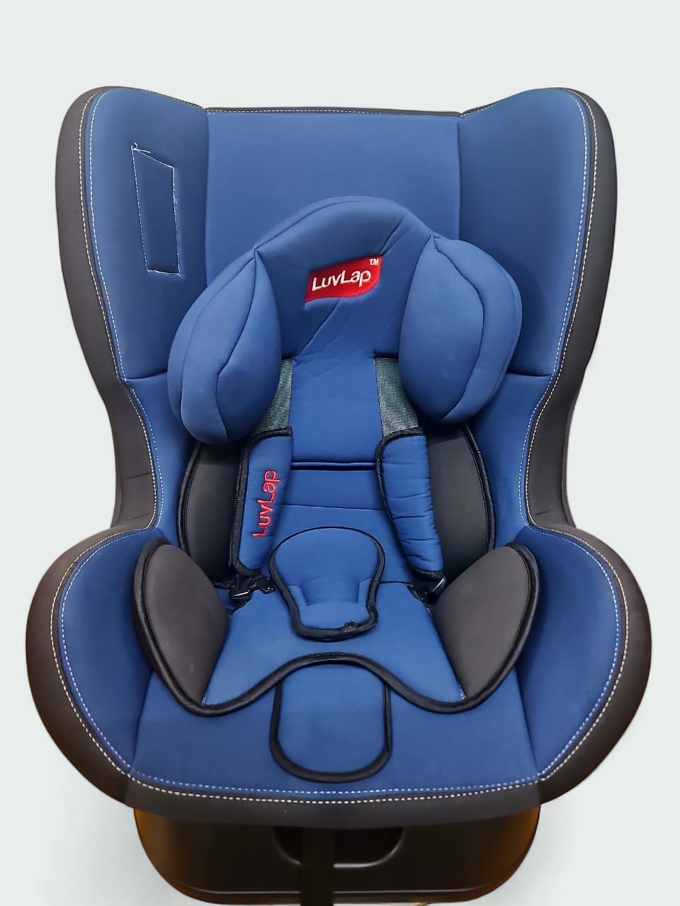 LuvLap Sports Convertible Car Seat For Age 0-4 Years