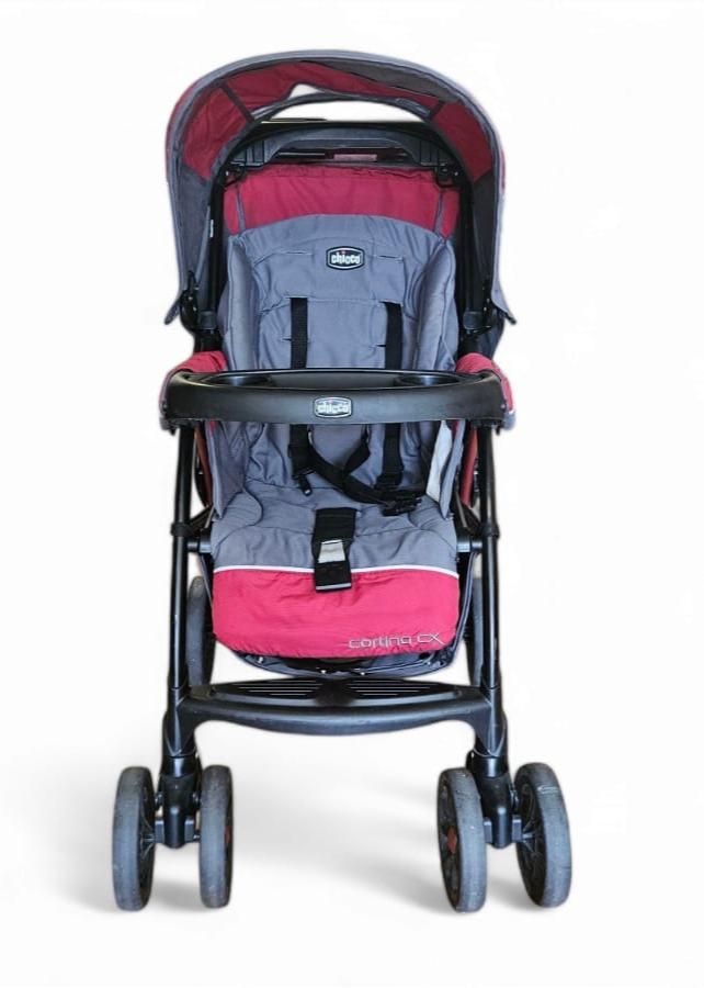 Chicco Cortina CX Stroller with 8-Reclining Positions | For 0-4 Years