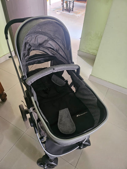Bebe Confort	Hello 2 in 1 Pushchair | 0-4 Years ( Upto 22Kg)