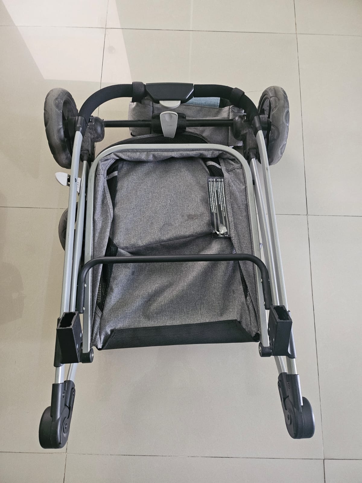 Bebe Confort	Hello 2 in 1 Pushchair | 0-4 Years ( Upto 22Kg)