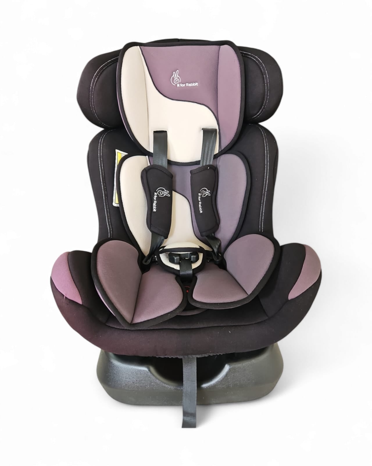 R for Rabbit Jack N Jill Grand Convertible Baby Car Seat