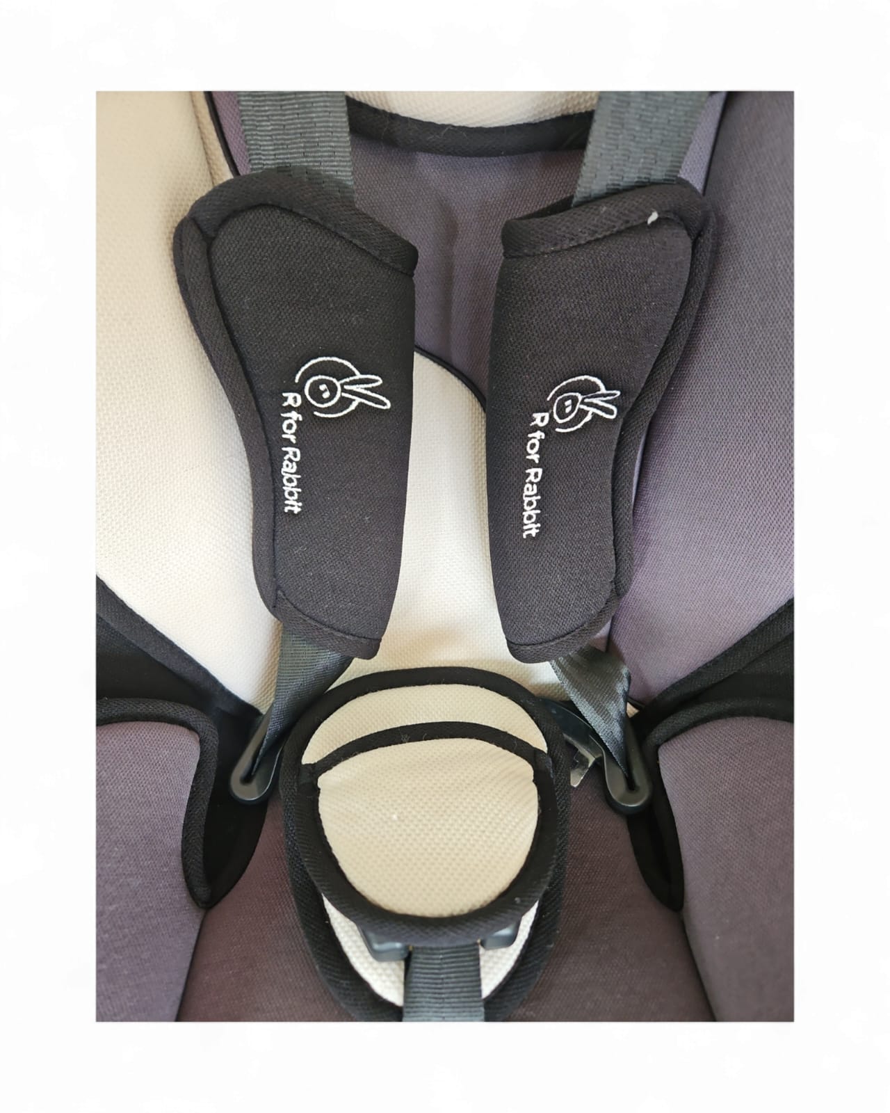 R for Rabbit Jack N Jill Grand Convertible Baby Car Seat