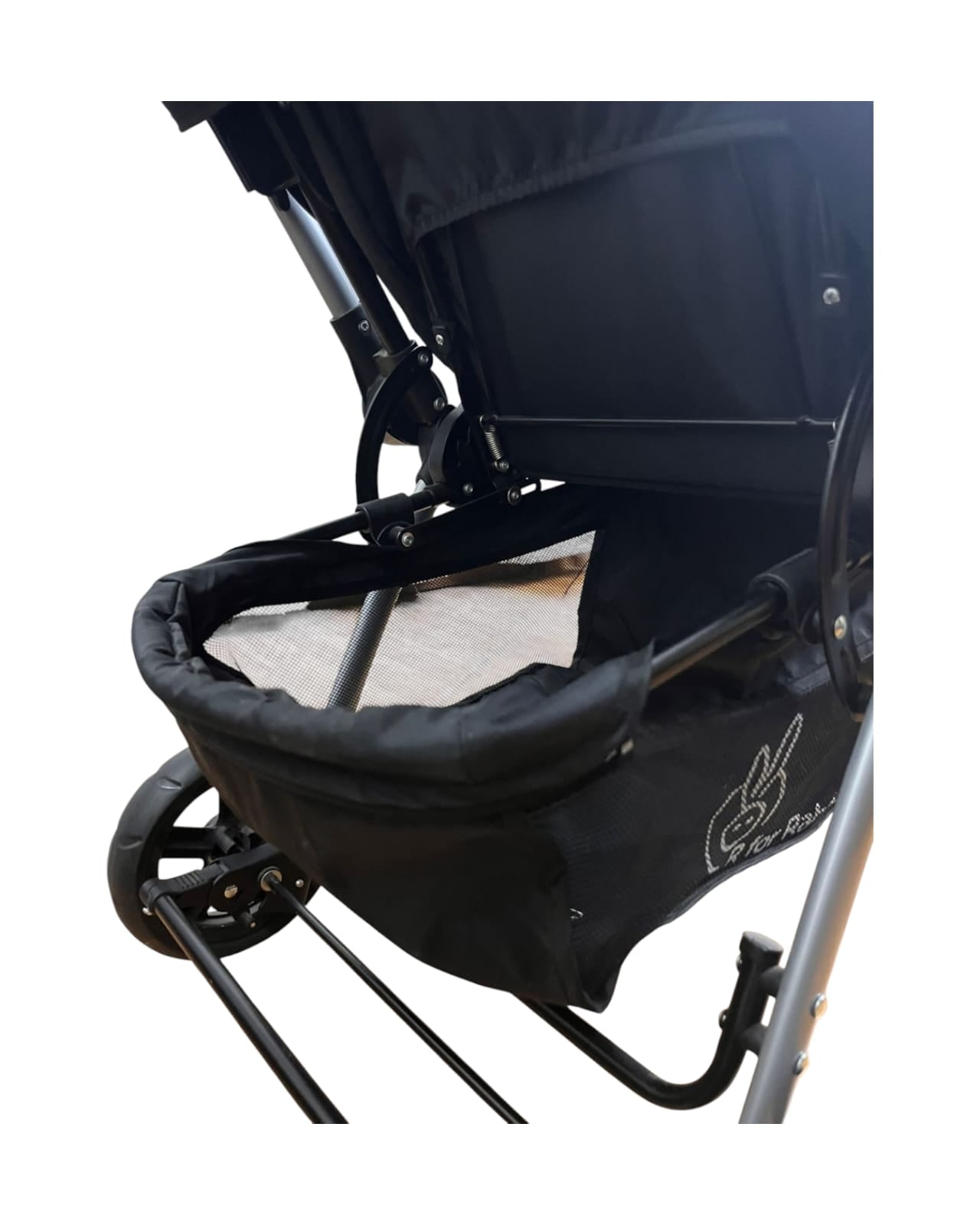 R for Rabbit Chocolate Ride Stroller | For 0-3 Years