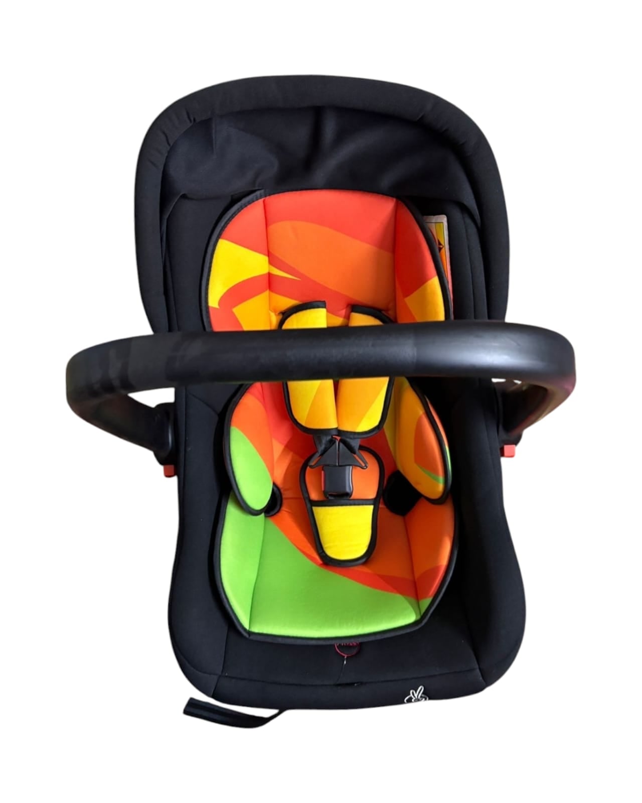 R for Rabbit Picaboo Baby Car Seats Multicolor | 0-15 Months