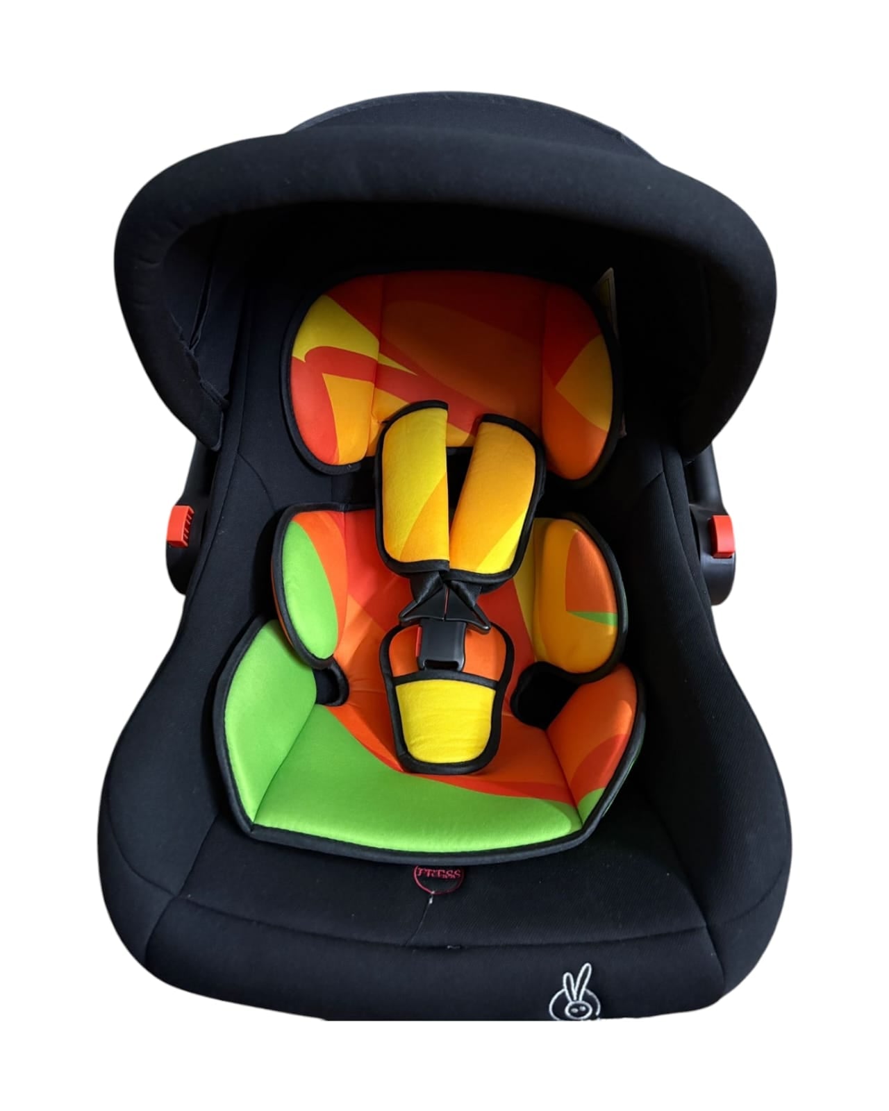 R for Rabbit Picaboo Baby Car Seats Multicolor | 0-15 Months