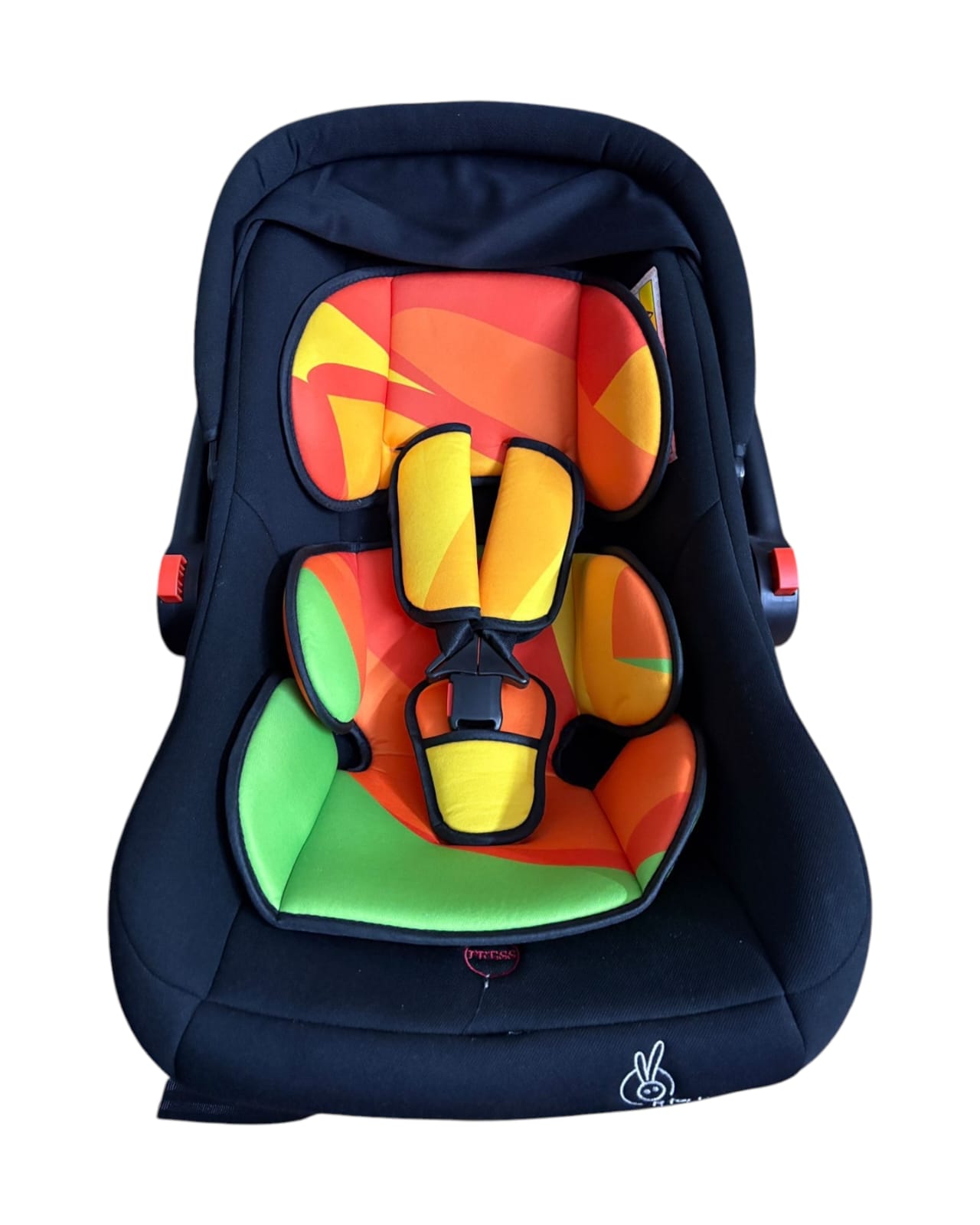 R for Rabbit Picaboo Baby Car Seats Multicolor | 0-15 Months