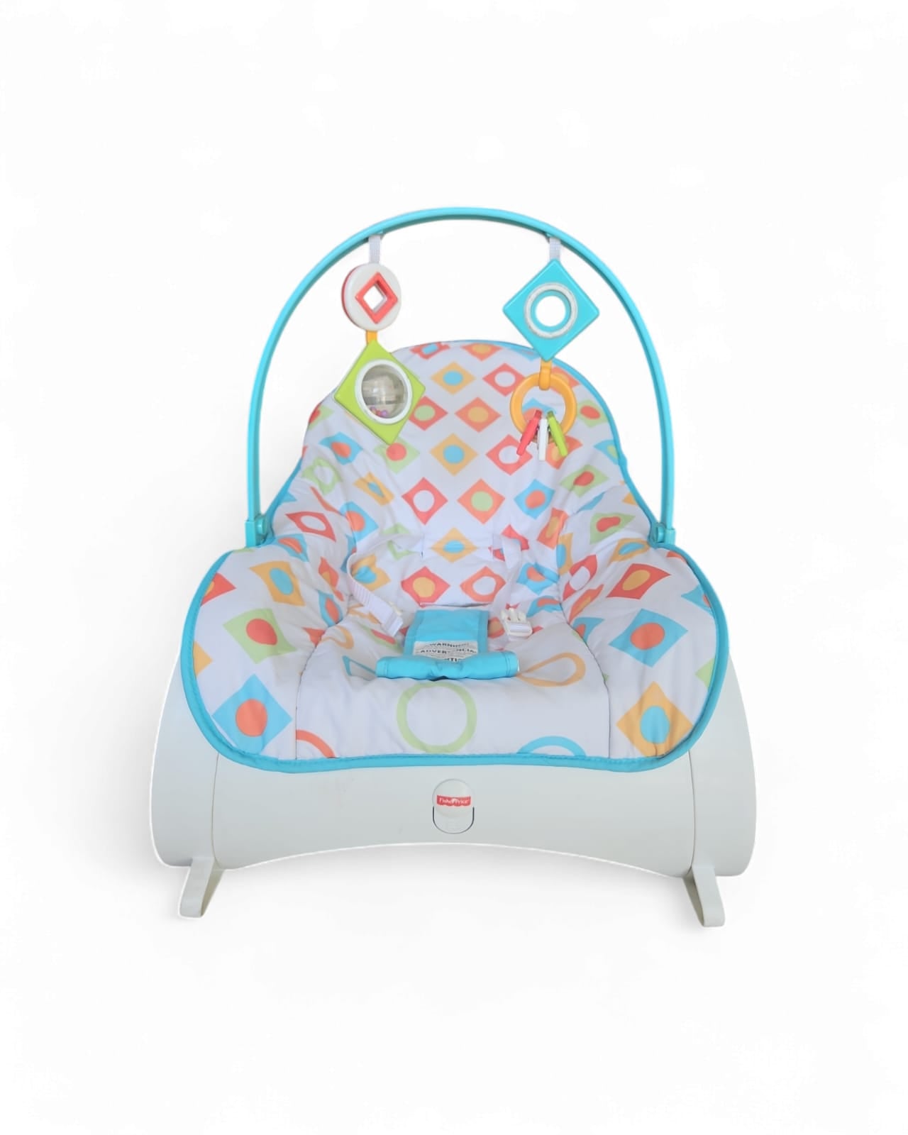 Fisher-Price® Infant-To-Toddler Rocker | For 0-5 Years