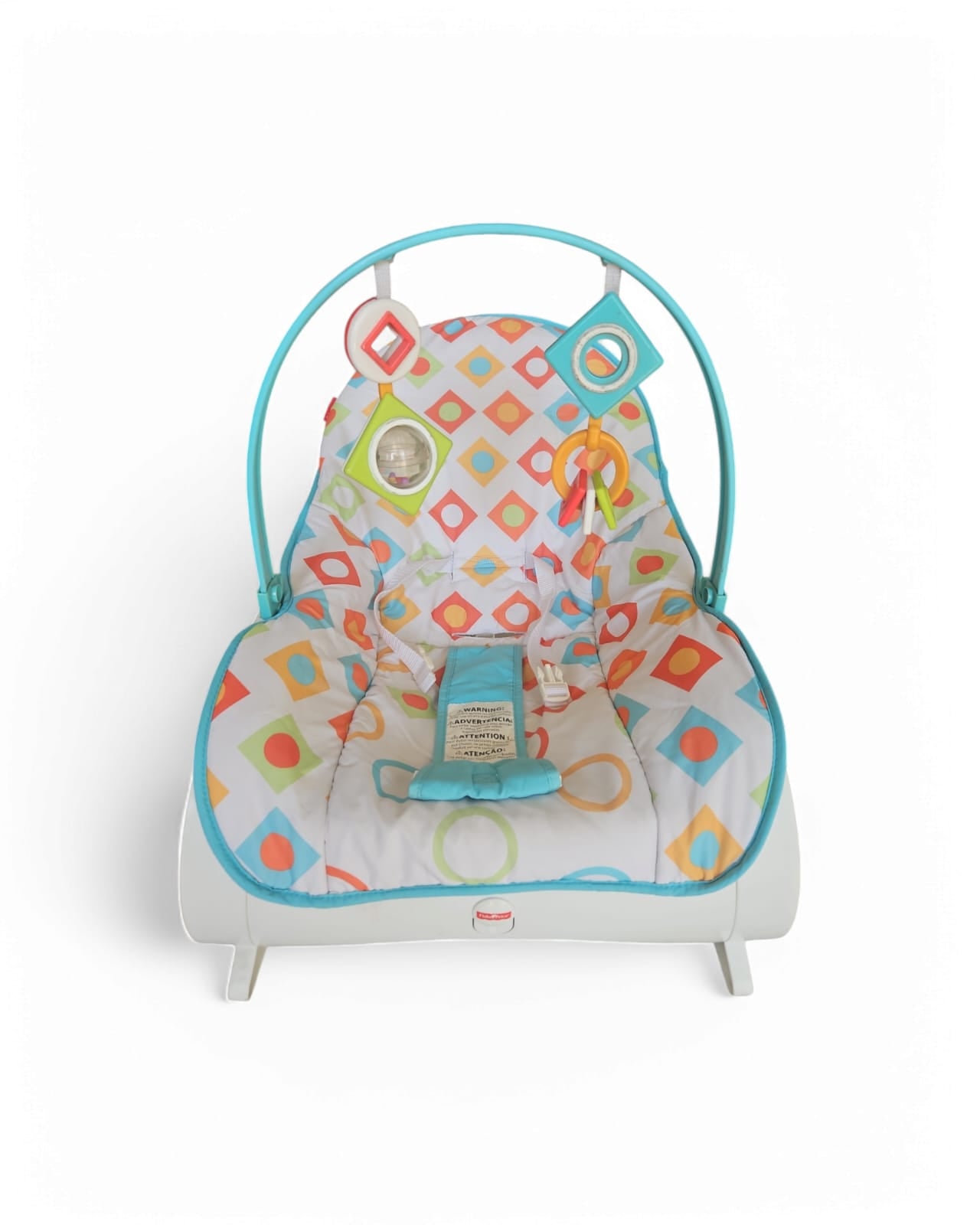 Fisher-Price® Infant-To-Toddler Rocker | For 0-5 Years