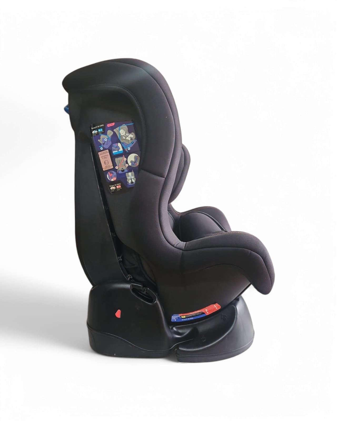 LuvLap Sports Convertible Car Seat