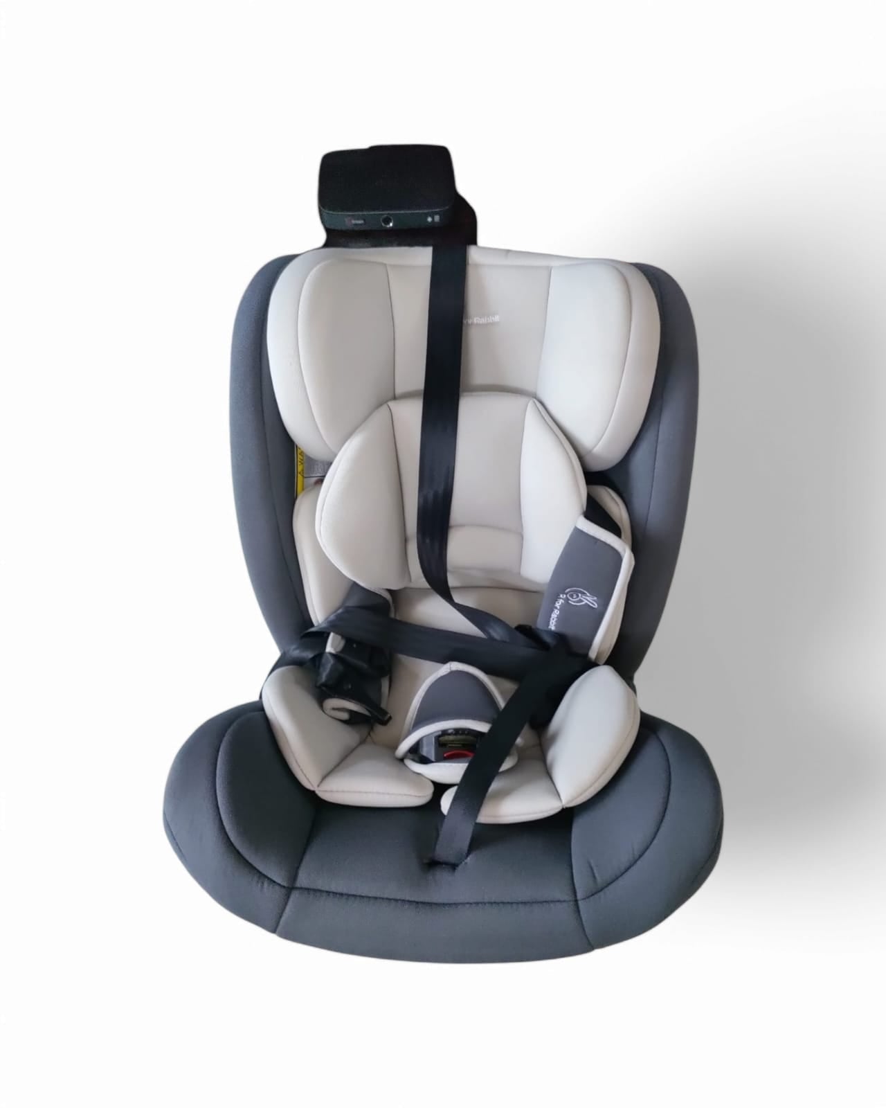 R for Rabbit Jack N Jill Grand ISOFIX Car Seat | 0-12 Years