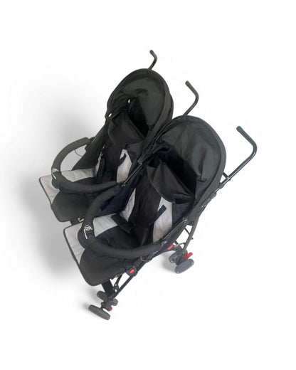 R for Rabbit Ginny And Johnny | Twin Baby Stroller | 0-3 Years
