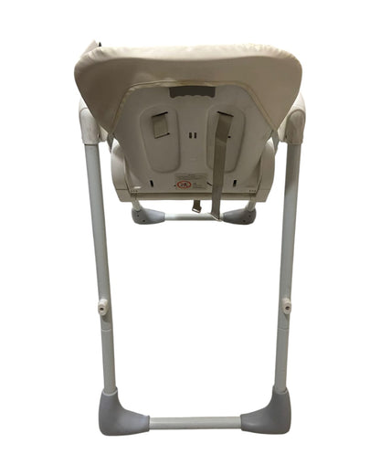 R for Rabbit Marshmallow Lite High Chair, 2022, Gently Loved