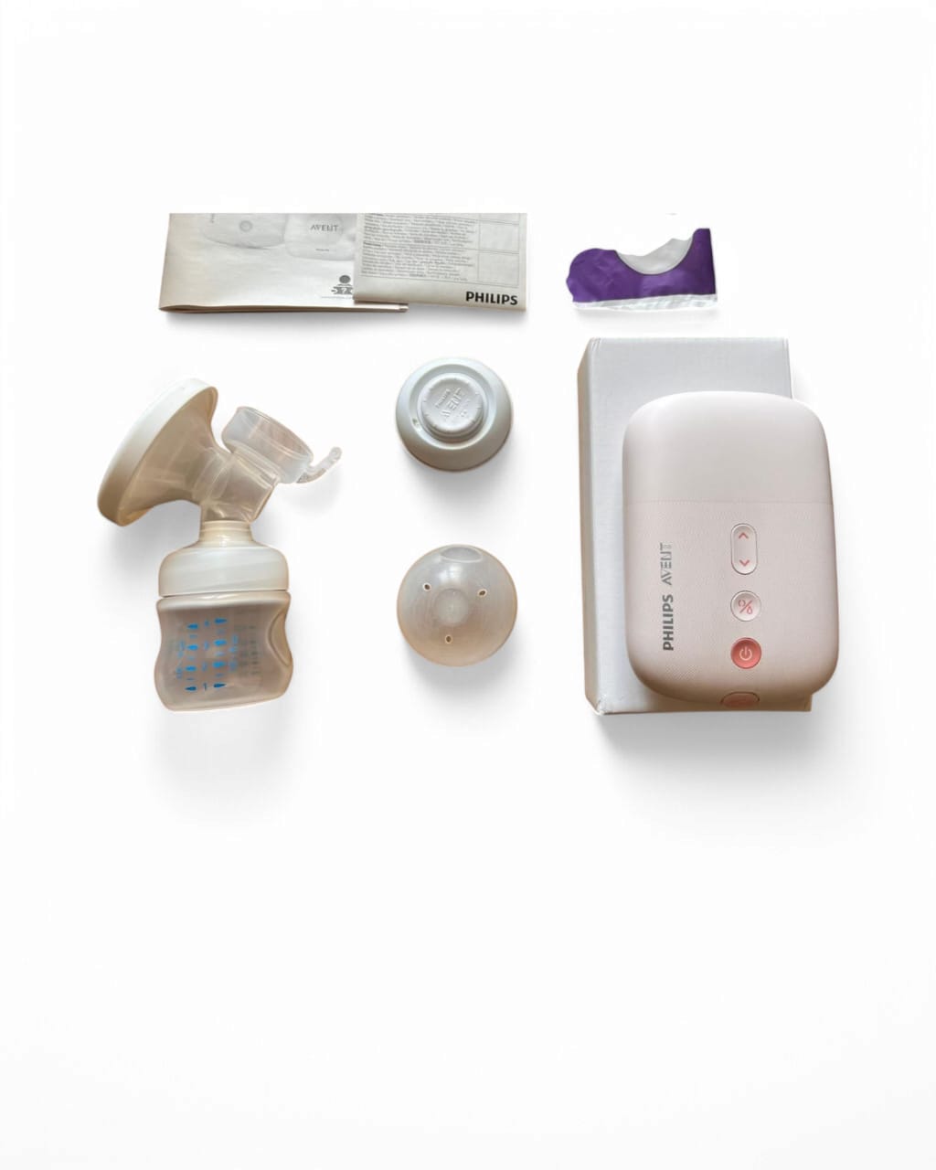 Philips Avent Electric Single Breast Pump SCF395/11