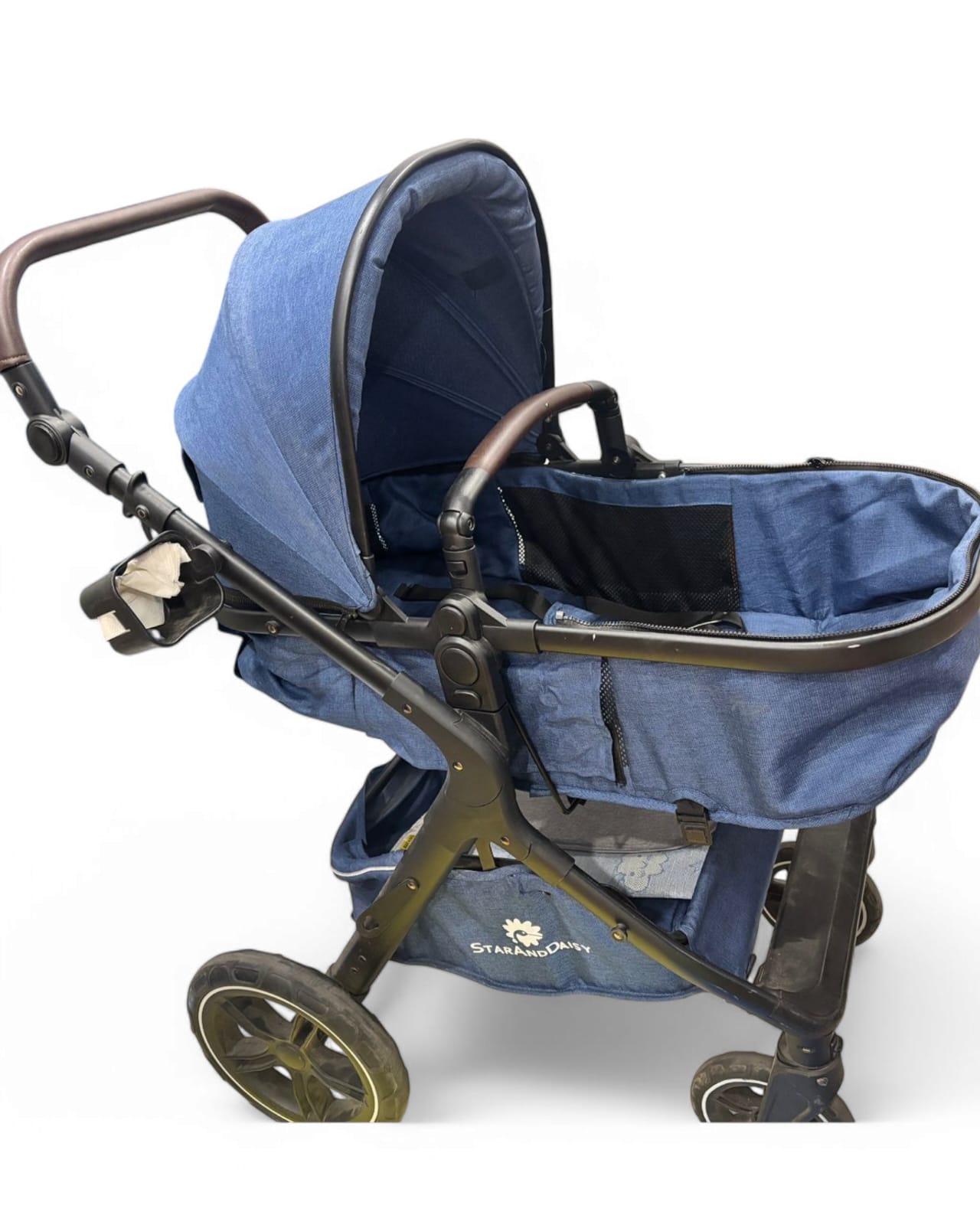 StarAndDaisy Easy Go Baby Stroller