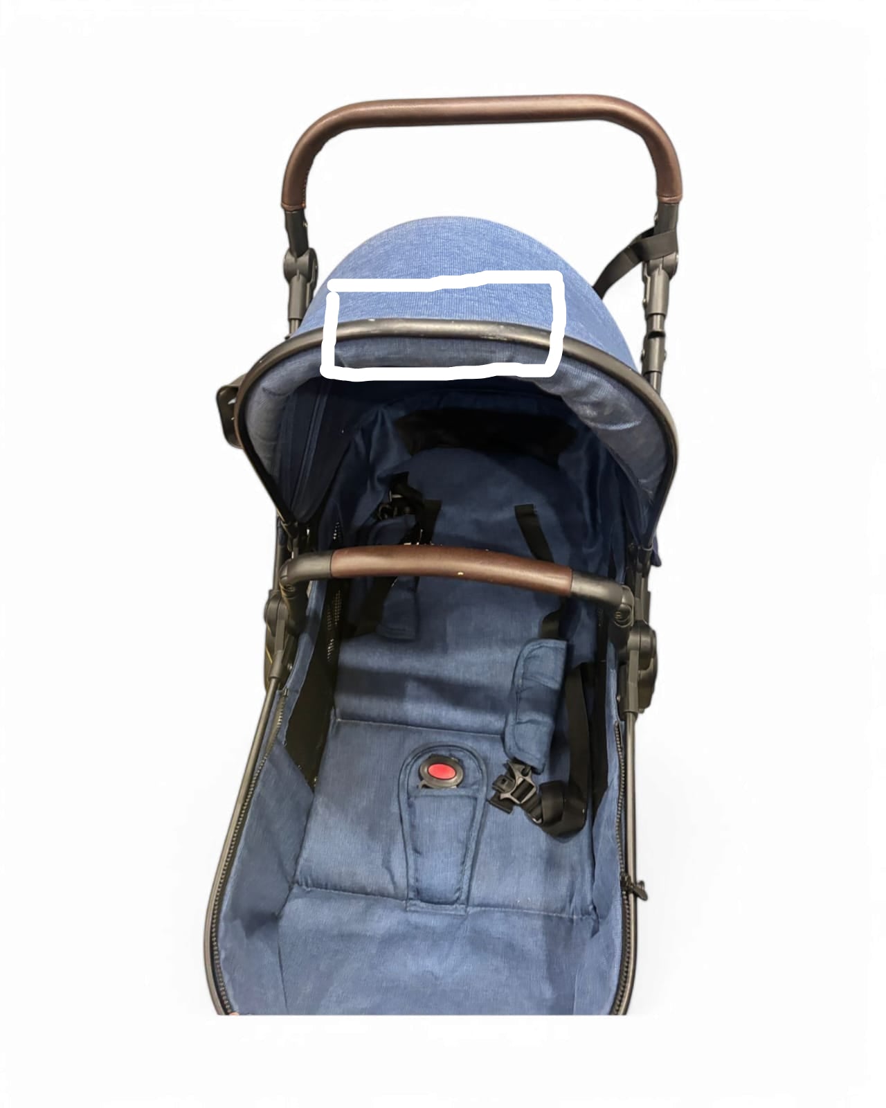 StarAndDaisy Easy Go Baby Stroller