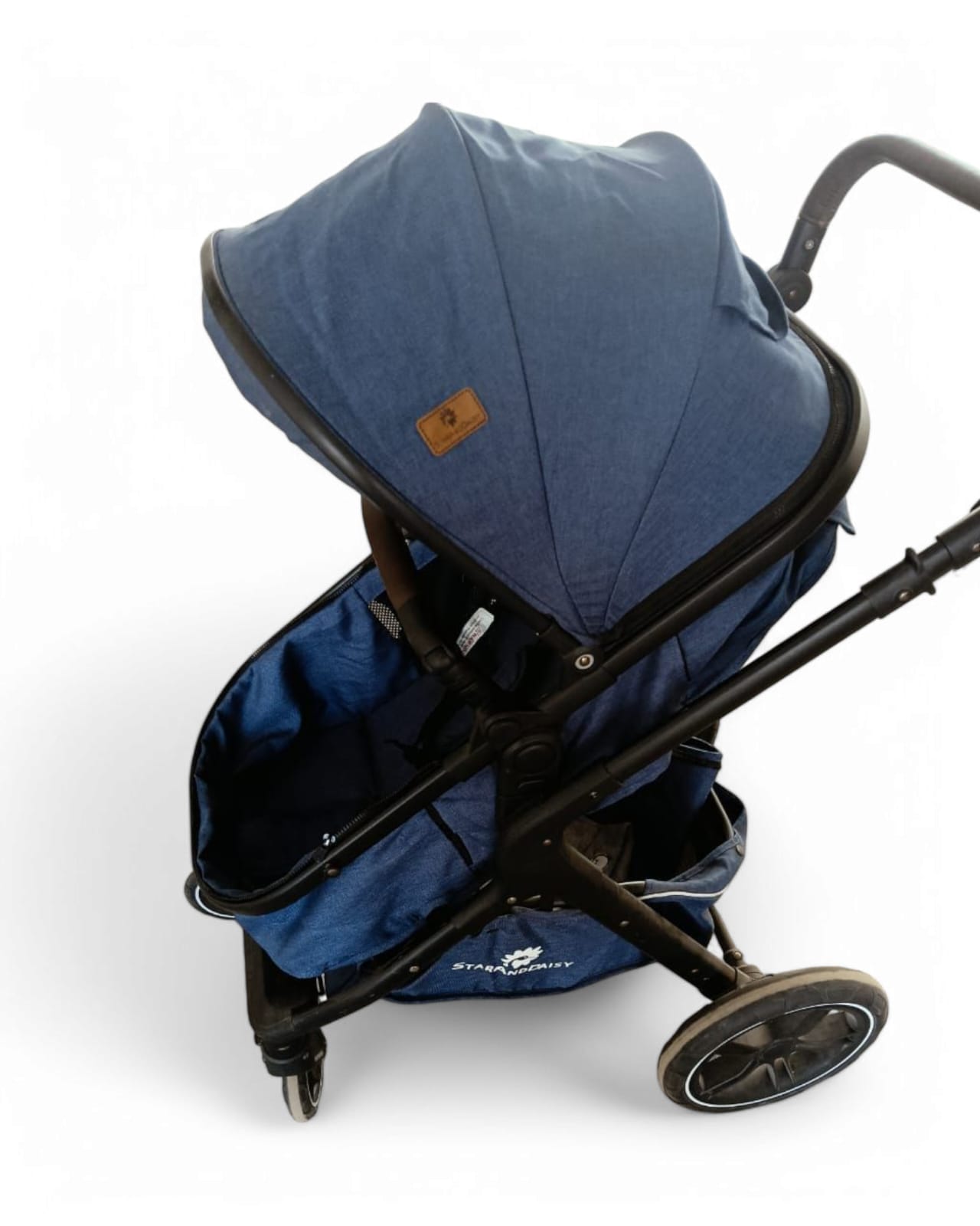 StarAndDaisy Easy Go Baby Stroller
