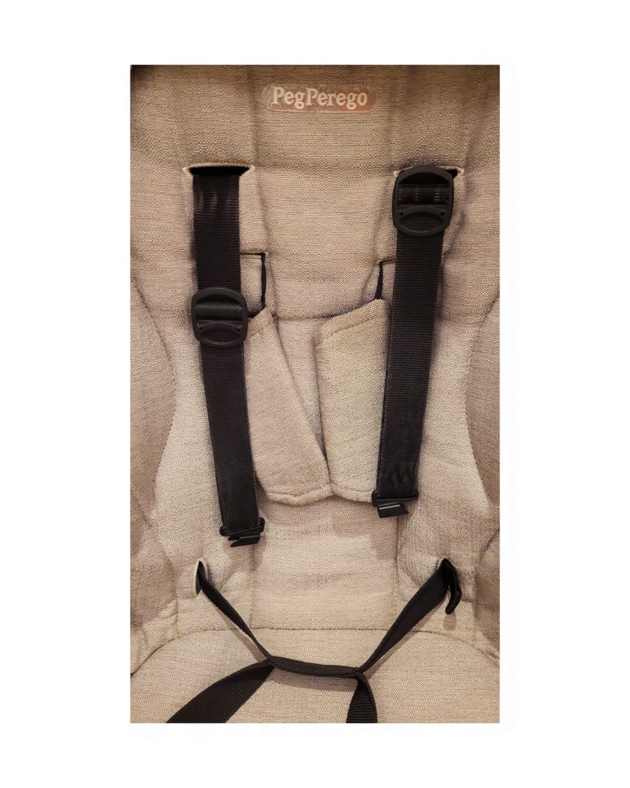 Peg Perego City Loop Infant Car Seat & Stroller Combo
