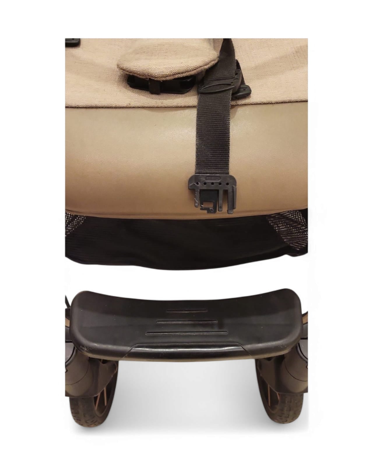 Peg Perego City Loop Infant Car Seat & Stroller Combo
