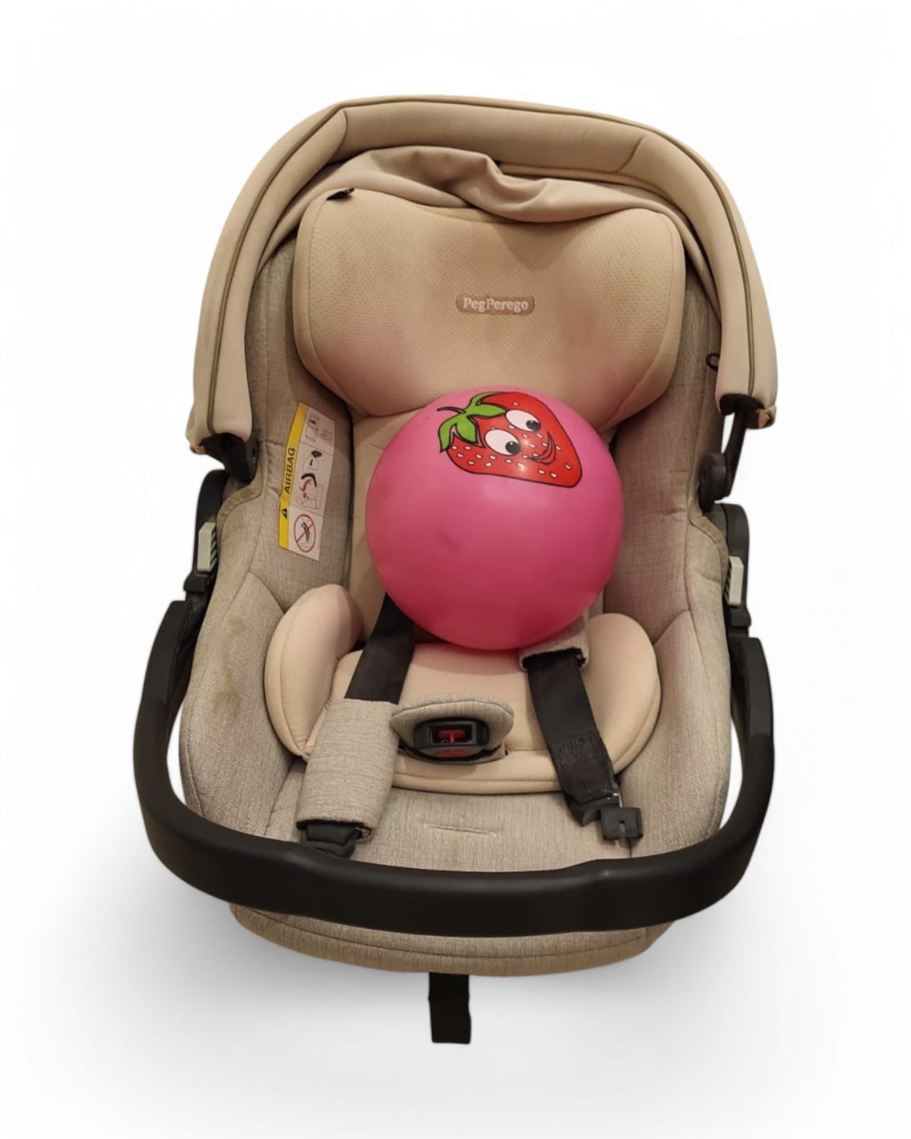 Peg Perego City Loop Infant Car Seat & Stroller Combo