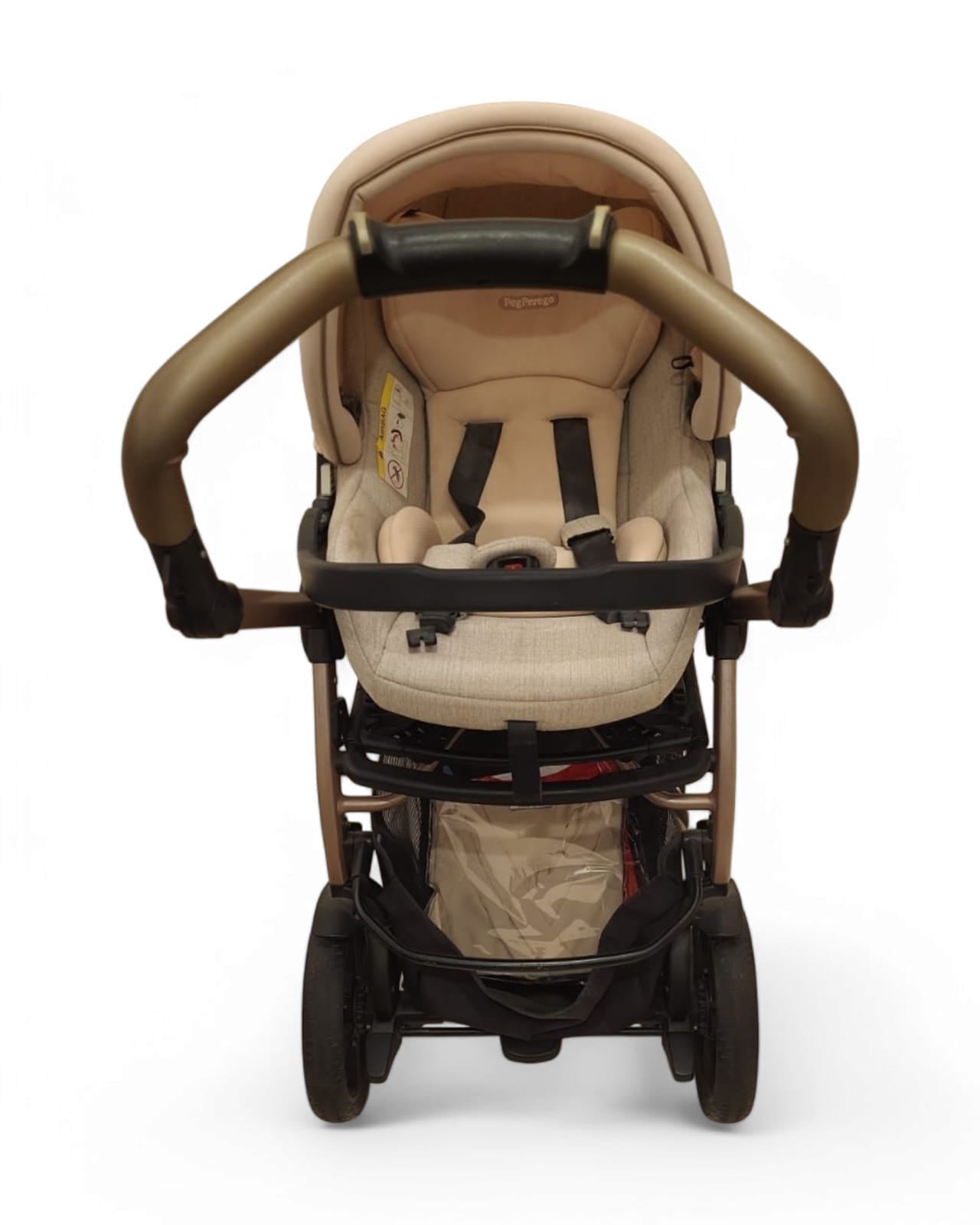 Peg Perego City Loop Infant Car Seat & Stroller Combo