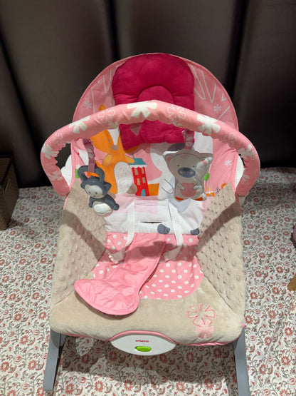 Infantso Baby Rocker & Bouncer | 0-2 Years