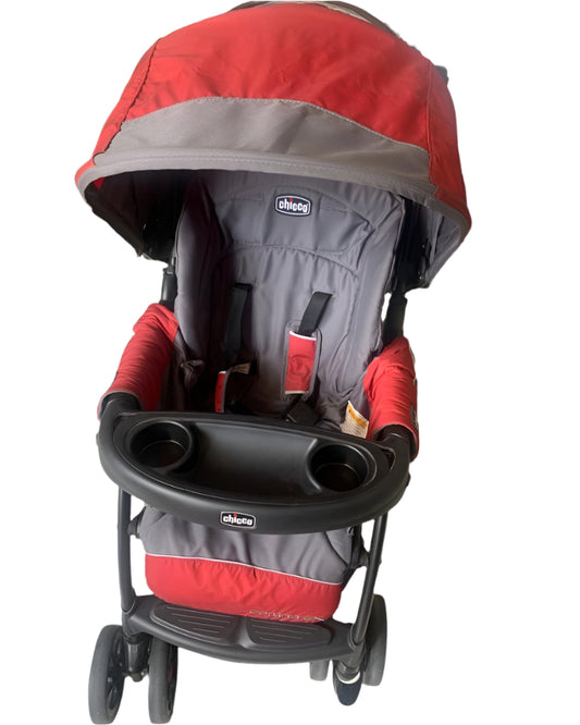Cortina Cx Stroller (Red)