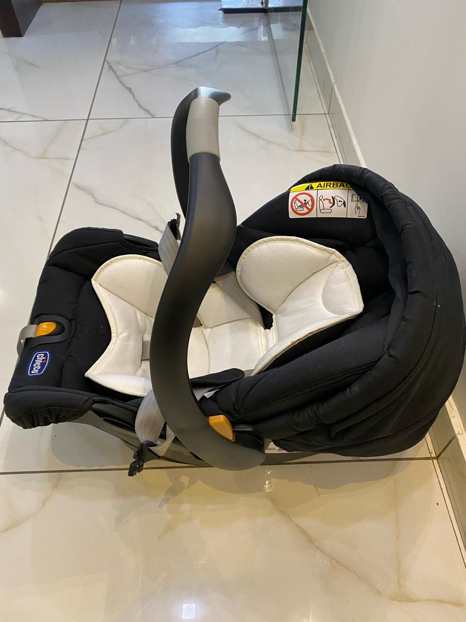 Chicco Keyfit Infant Car Seat | 0 - 10 Kgs