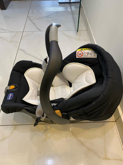 Chicco Keyfit Infant Car Seat | 0 - 10 Kgs