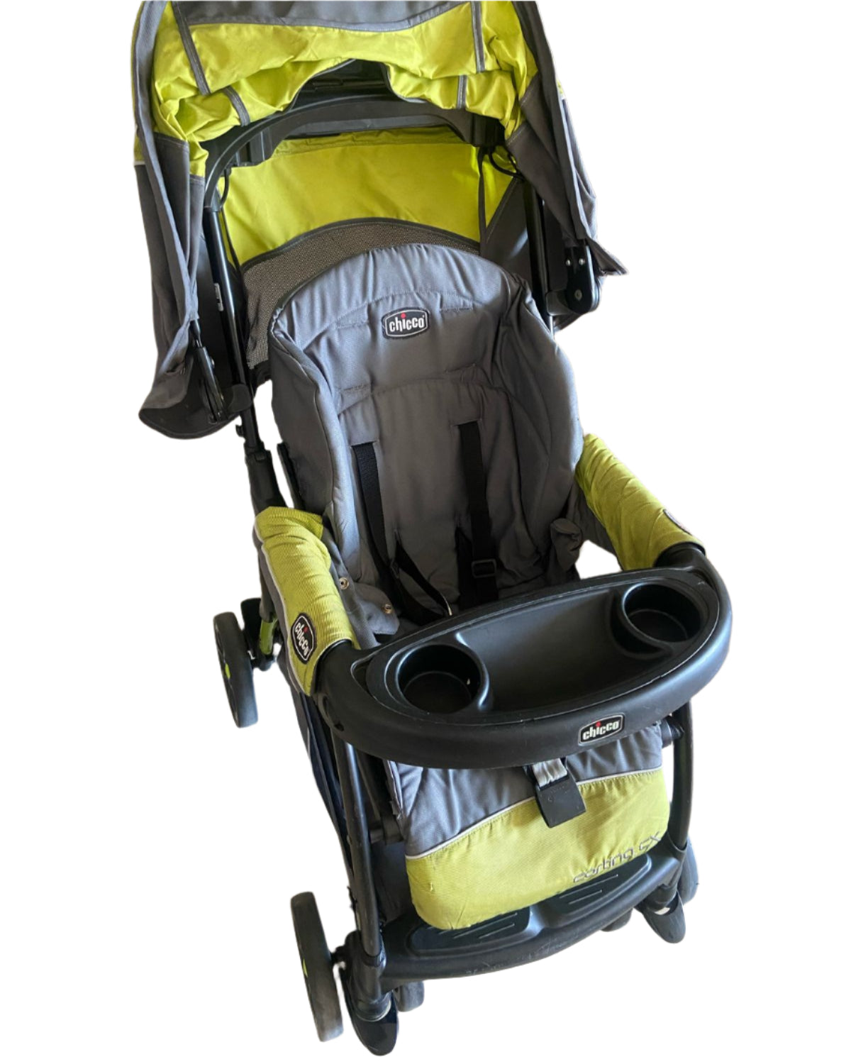Chicco Cortina CX Stroller | 0-4 Years ( Green )