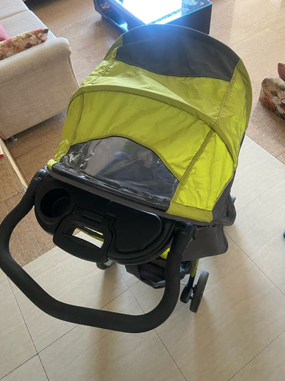 Chicco Cortina CX Stroller | 0-4 Years ( Green )