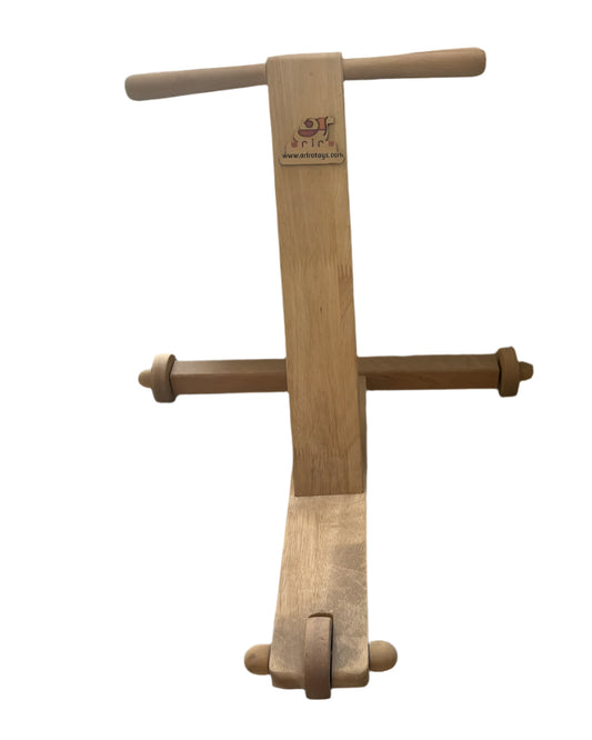 Ariro Traditional Push Wagon ( Wooden )