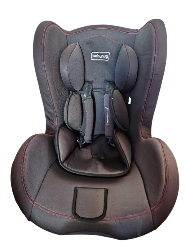 Babyhug Cruise Convertible Reclining Car Seat | 0-12 Years