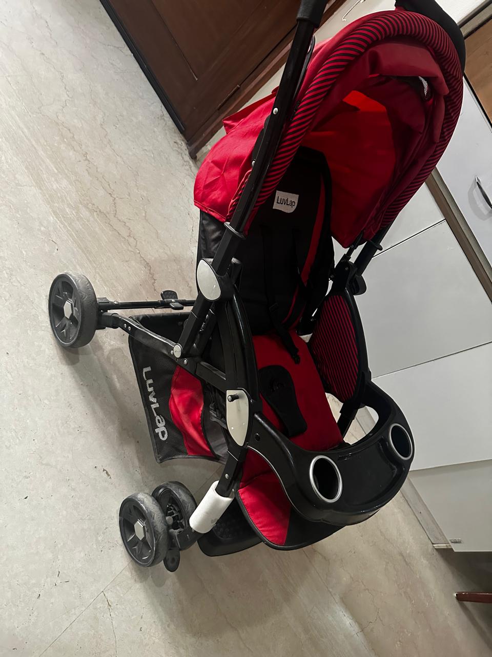 LuvLap Galaxy Stroller | 0-3 Years